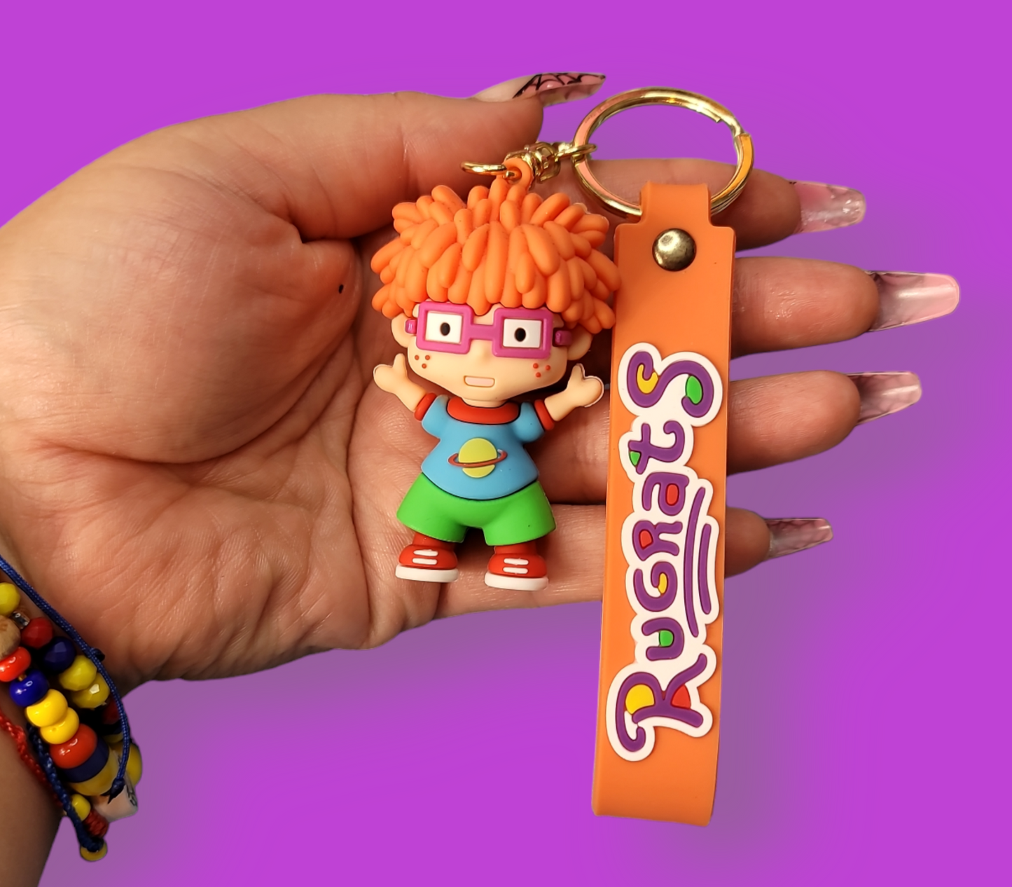 Chuckie Keychain.