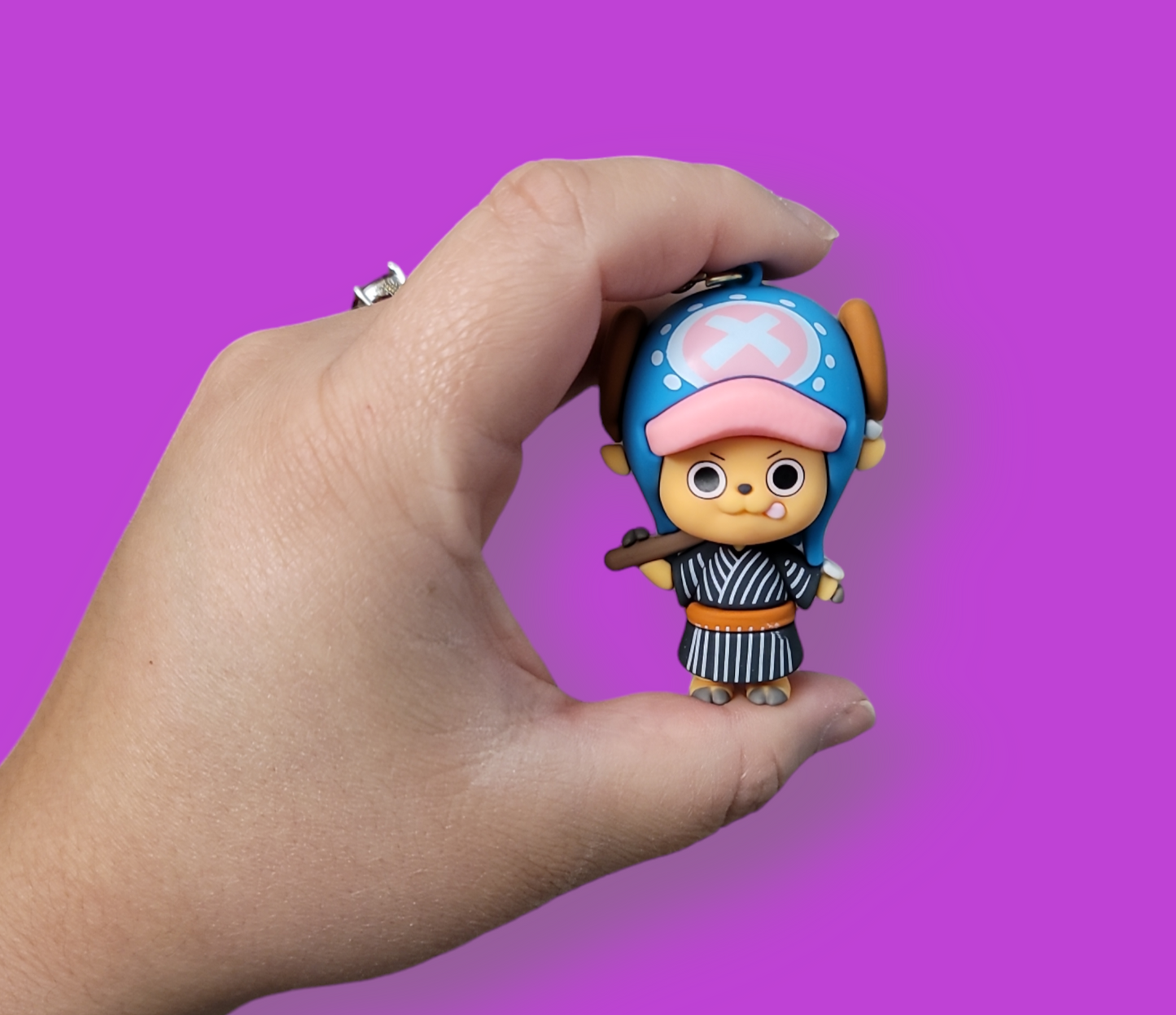 Tony Tony Chopper Keychain.