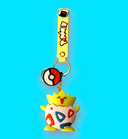 Togepi Keychain.